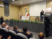 شهرتهران | جشن سالمندان در فرهنگسرای خراسان منطقه ۱۲ برگزار شد