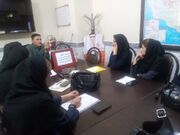 فیروزآباد |گام بلند فیروزآباد در مسیر سلامت همگانی؛ جلسه مشورتی ستاد هماهنگی و پیگیری مناسب سازی با حضور مدیران بهزیستی و مراکز مثبت زندگی