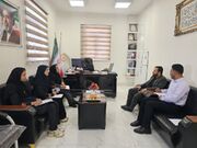 از رصد بازماندگان از تحصیل تا حمایت از فرزندانِ مادران زندانی؛ نقشه راه بهزیستی و دستگاه قضایی در زبرخان