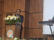 برگزاری مراسم گرامیداشت روز جهانی عصای سفید در سیرجان