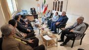 نشست شورای معاونین بهزیستی کردستان با محوریت مدیریت بحران برگزار شد