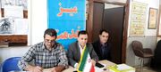 برگزاری میز خدمت ویژه ناشنوایان به مناسبت هفته سلامت روان در بهزیستی بناب