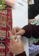 تور رسانه | اینجا معلولیت، پایان رؤیا نیست؛ آغاز هنری تازه است
