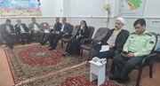 نشست شورای زکات شهرستان شوط با هدف بررسی چالش‌ها و رفع مشکلات مودیان برگزار شد