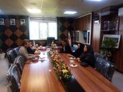 فیروزآباد |گردهمایی و هم اندیشی در راستای نهضت مناسب‌سازی شهری در فیروزآباد
