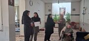 خرم بید| به مناسبت روز پرستار؛ اهدای بسته‌های معیشتی به خانواده‌های معلولین در قالب طرح «سلام محله»