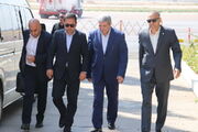 رئیس سازمان بهزیستی کشور وارد استان فارس شد
