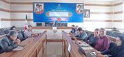 کمیجان ا برگزاری پنجمین جلسه کمیته مرکزی برنامه شهر سالم