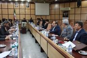 شهریار | تأکید کمیته مناسب‌سازی بر دسترس‌پذیری مدارس و اجرای پویش «آغاز پیاده‌رو بدون مانع»