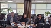 بررسی مسائل و چالش‌های بیماران تالاسمی با حضور نماینده بهزیستی فارس