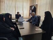 هویزه|امضای تفاهم‌نامه بهزیستی و آموزش‌وپرورش برای ارتقای سواد جامعه هدف
