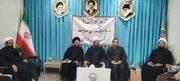 تبیین برنامه‌های اقامه نماز و ترویج فرهنگ مهدوی در نشست شورای شهرستان فامنین