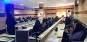 فراشبند | برگزاری دوره آموزشی پیشگیری از پوکی استخوان درقالب پویش سلام محله
