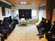 رضوانشهر / کارگاه آموزشی سلامت روان کارکنان به مناسبت هفته سلامت روان در قالب طرح «سلام محله»