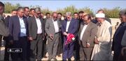 ببینید | گزارش صداوسیما مرکز داراب از آئین کلنگ زنی مجتمع شرق فارس در شهرستان داراب