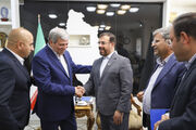 گزارش تجمیعی سفر رئیس سازمان بهزیستی کشور به استان فارس