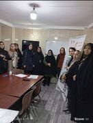 پاکدشت | افتتاح کانون «سلام محله» در محله استاد شهریار قوهه از مناطق ۲۰۲۰ شهرستان 