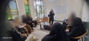 برگزاری کارگاه آموزشی مهارت مدیریت استرس در مرکز مثبت زندگی کد ۷۵۱۴شهرستان کازرون