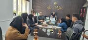 دومین نشست پارلمان دانش‌آموزی در بهزیستی سروآباد برگزار شد