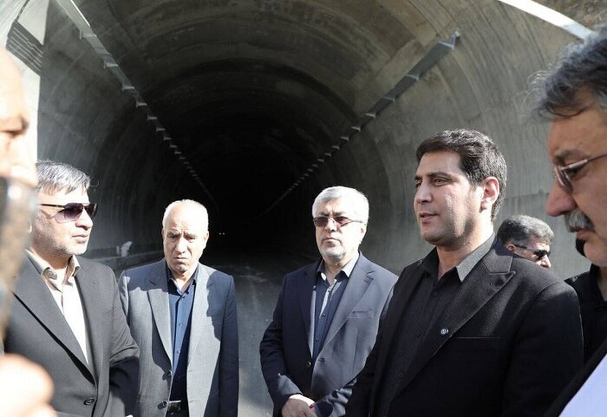 بازدید استاندار کردستان از کریدور بزرگراهی غرب کشور و تاکید بر تسریع در تکمیل