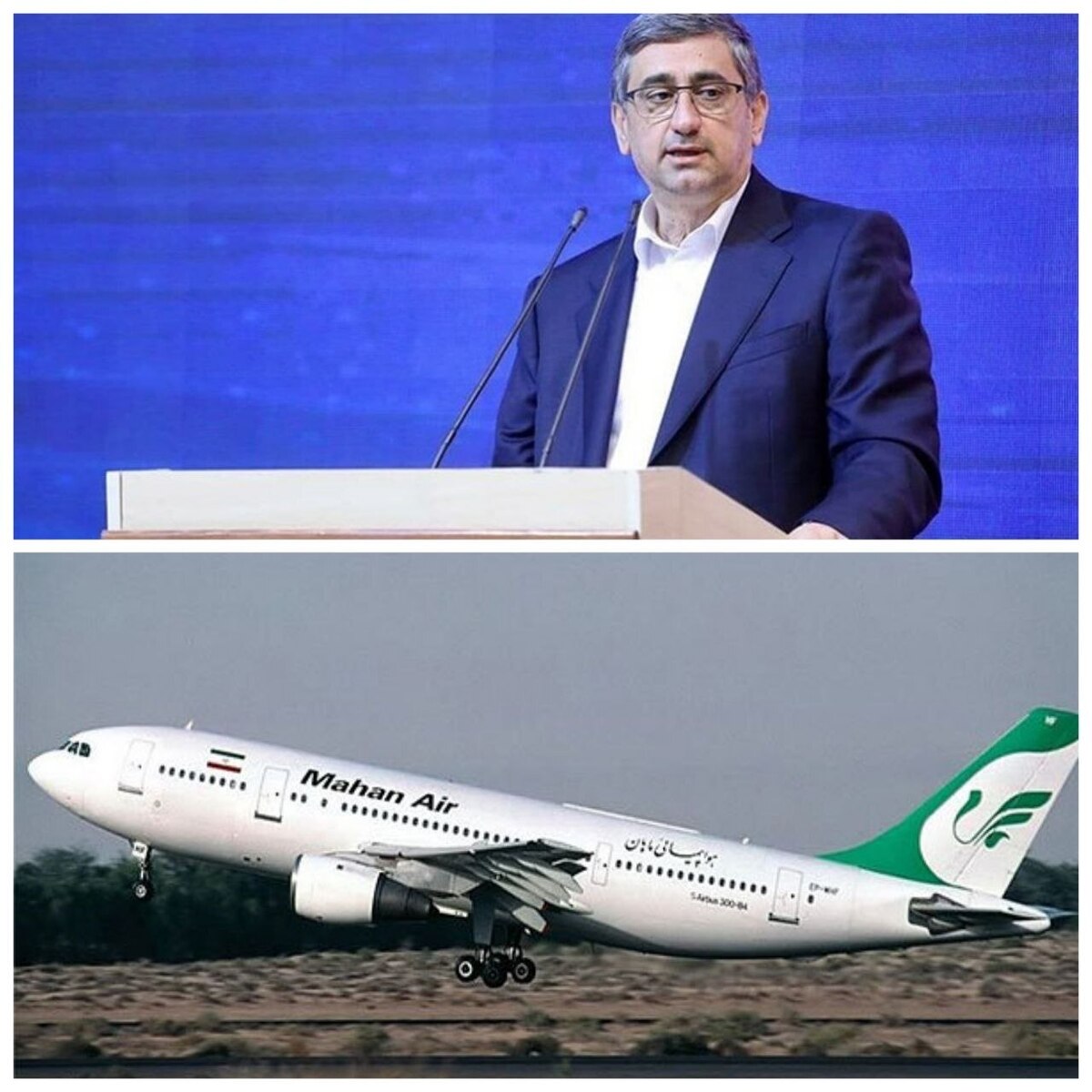 تحقق وعده استاندار ؛ از برقراری اولین پرواز خرم آباد به عسلویه تا گشایش آسمان لرستان به روی فرصتهای سرمایه گذاری