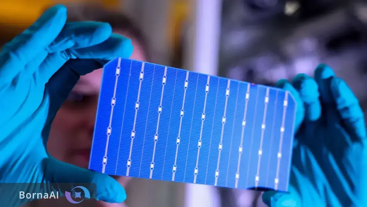 سلول خورشیدی پره‌وسکایت ۱۵۰۰ ساعت در گرمای شدید دوام آورد!