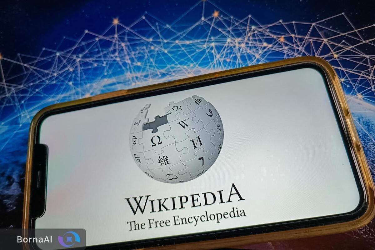 ویکی‌پدیا به شبکه اجتماعی تبدیل شد