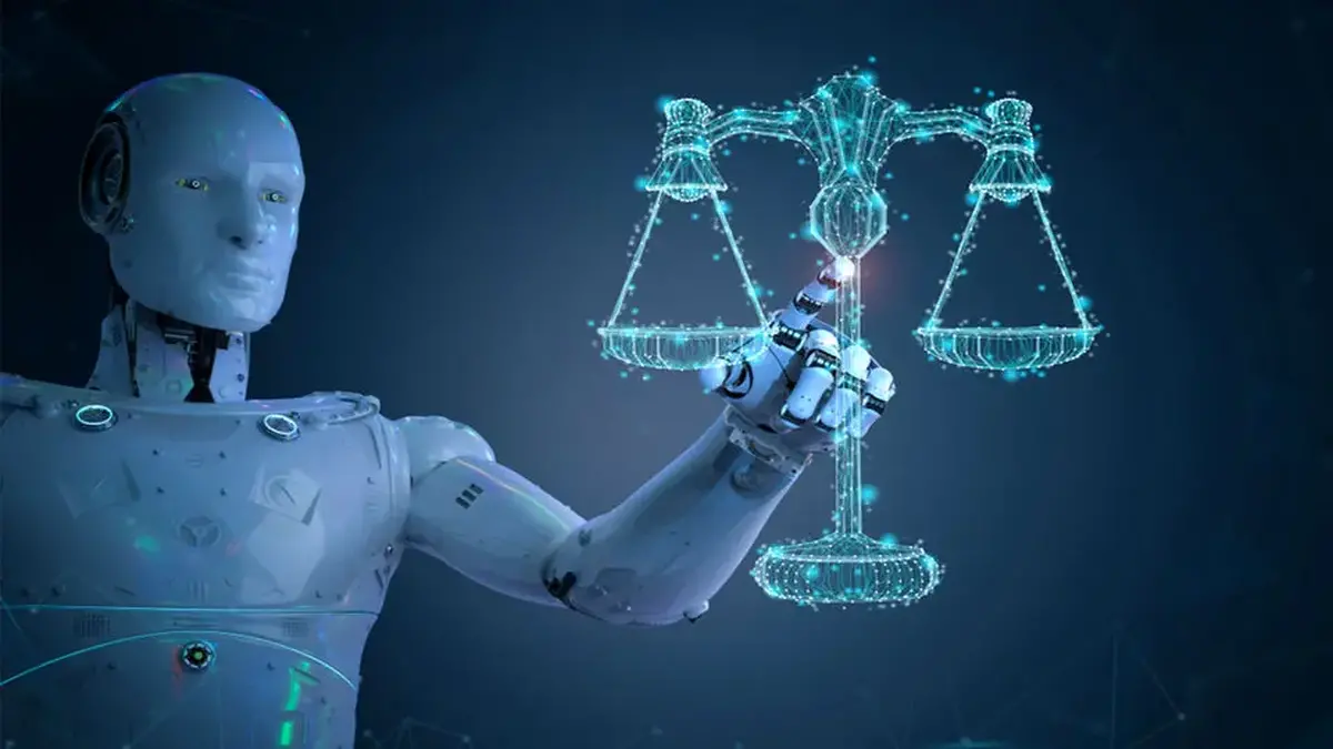 تحول در نظام حقوقی زیر سایه فناوری/ وکیل هوش مصنوعی: همکار آینده یا رقیب حال؟