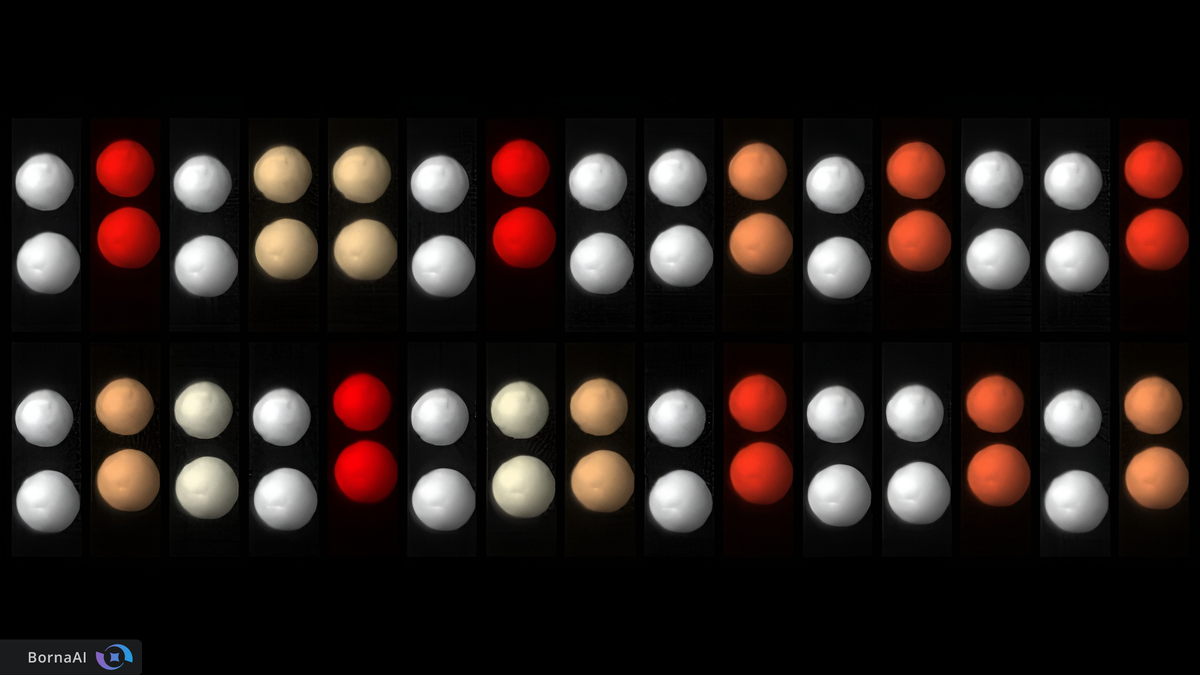 کریستال زمان با فوم و صدا ساخته شد!