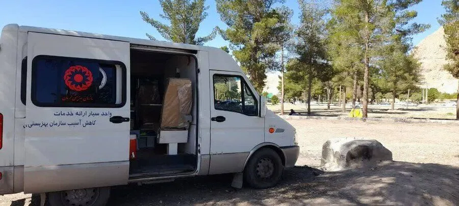 خدمات متادون و پیشگیری از ایدز در 312 واحد بهزیستی کشور