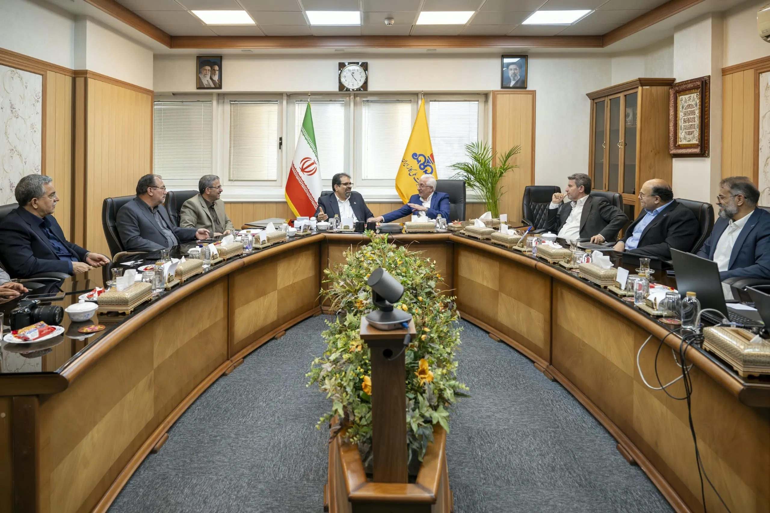 استاندار خراسان شمالی: بحران گاز زمستانی با سوآپ ترکمنستان قابل مدیریت است