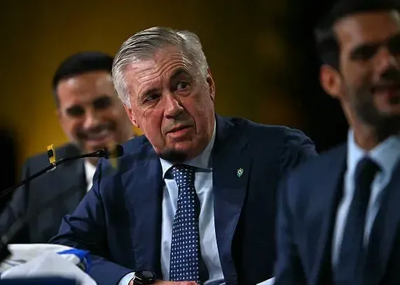 آنچلوتی: تساوی برزیل با استرالیا عادلانه بود؛ هواداران صبوری کنند
