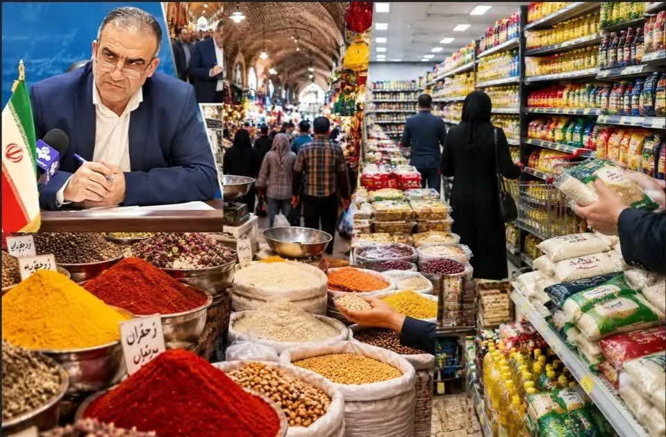 بازرسی مراکز پخش عمده کالا در خوزستان تشدید می‌شود