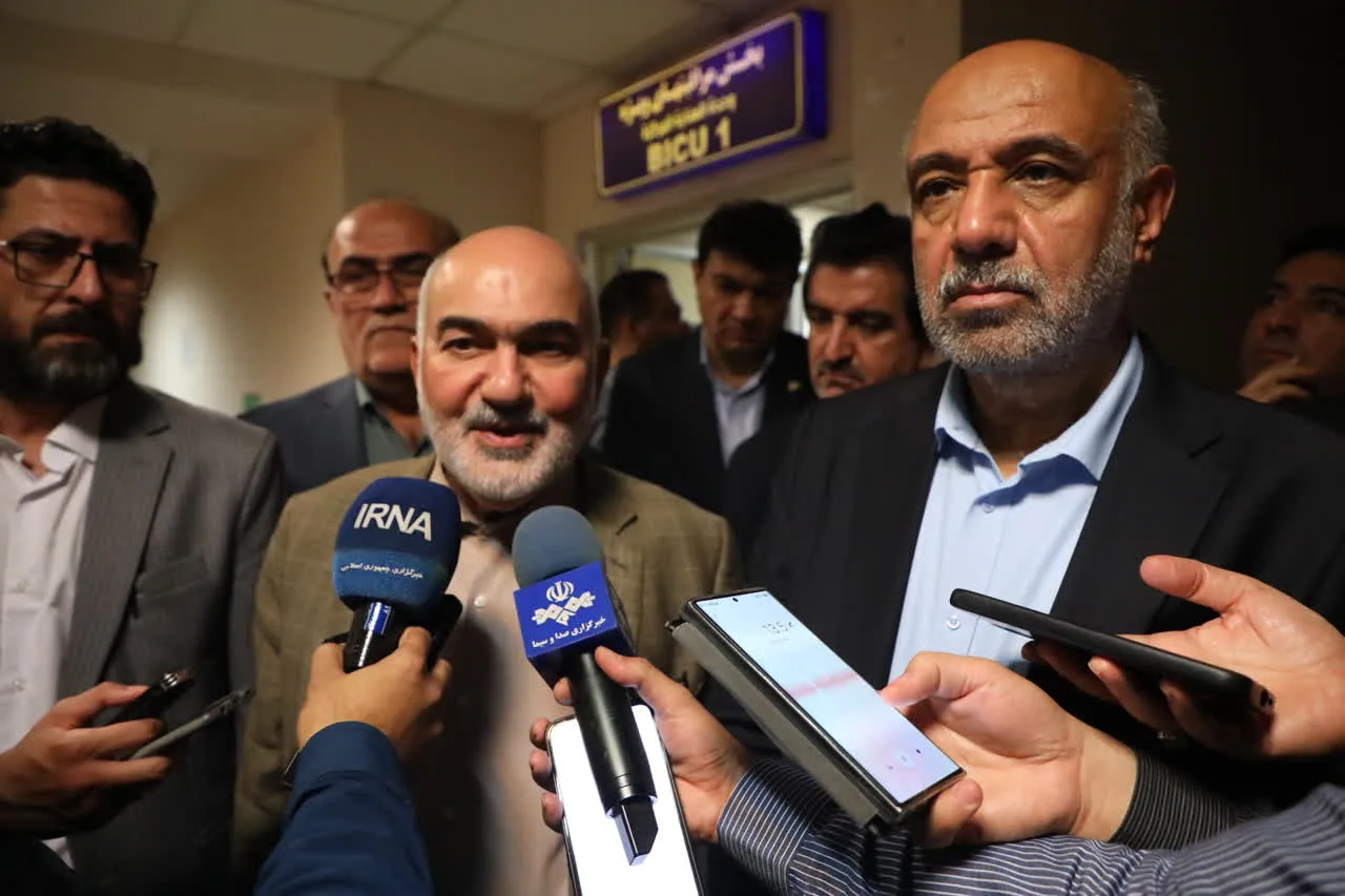 استاندار خوزستان: اشتغال جوانان محور اصلی رایزنیها با وزیر کار است