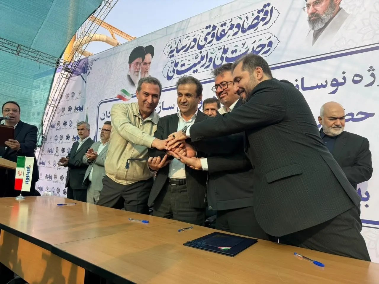 اشتغالزایی برای بانوان سرپرست خانوار خوزستان در قالب تفاهمنامه چهارجانبه