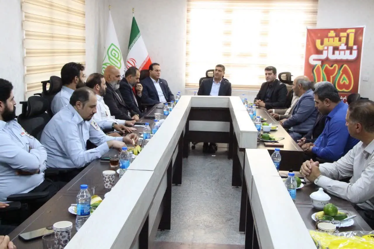 فرماندار پیشوا خواستار تقویت زیرساختها و تجهیزات آتشنشانی در شهرستان شد