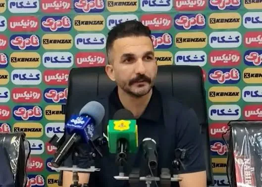 نوری: مقابل پرسپولیس هجومی بازی می‌کنیم / اعتصابی در صنعت‌نفت نبود