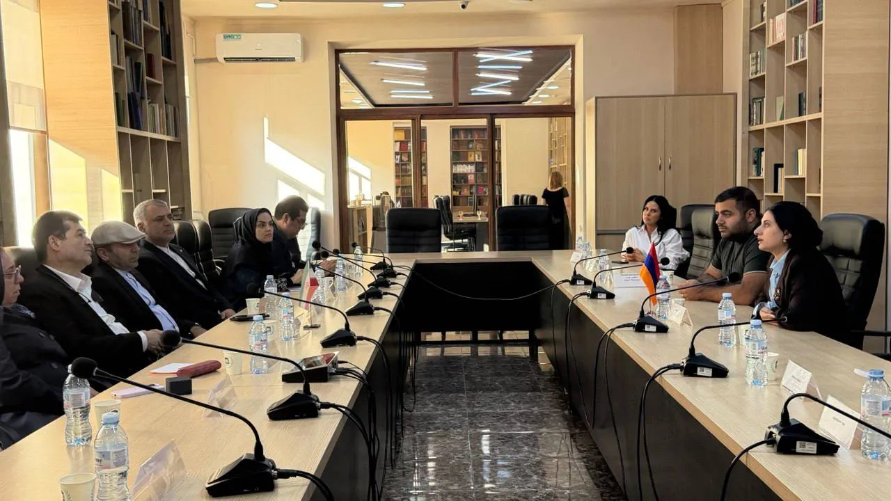 رایزنی وزیر ورزش ایران و مسئولان ضد دوپینگ ارمنستان برای توسعه ورزش پاک