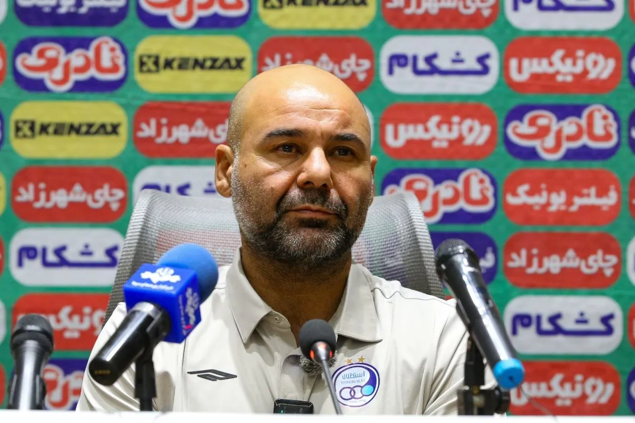 تحلیل بختیاری‌زاده از تساوی با تراکتور؛ دغدغه مصدومیت آسانی پیش از دیدار الغرافه