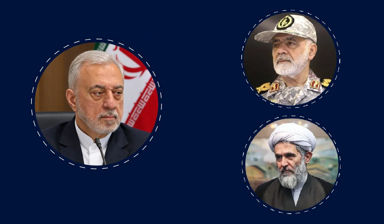 دیدار وزیر پیشنهادی دفاع با فرماندهان؛ اولویت‌ها از معیشت تا تکنولوژی راهبردی
