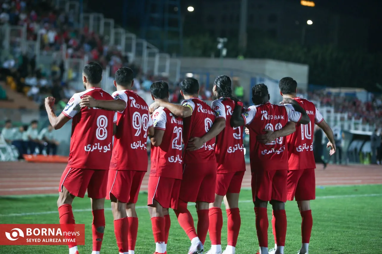 تلاقی قرمزها با تاریخ کرمانی‌ها؛ پرسپولیس در راه شهربابک