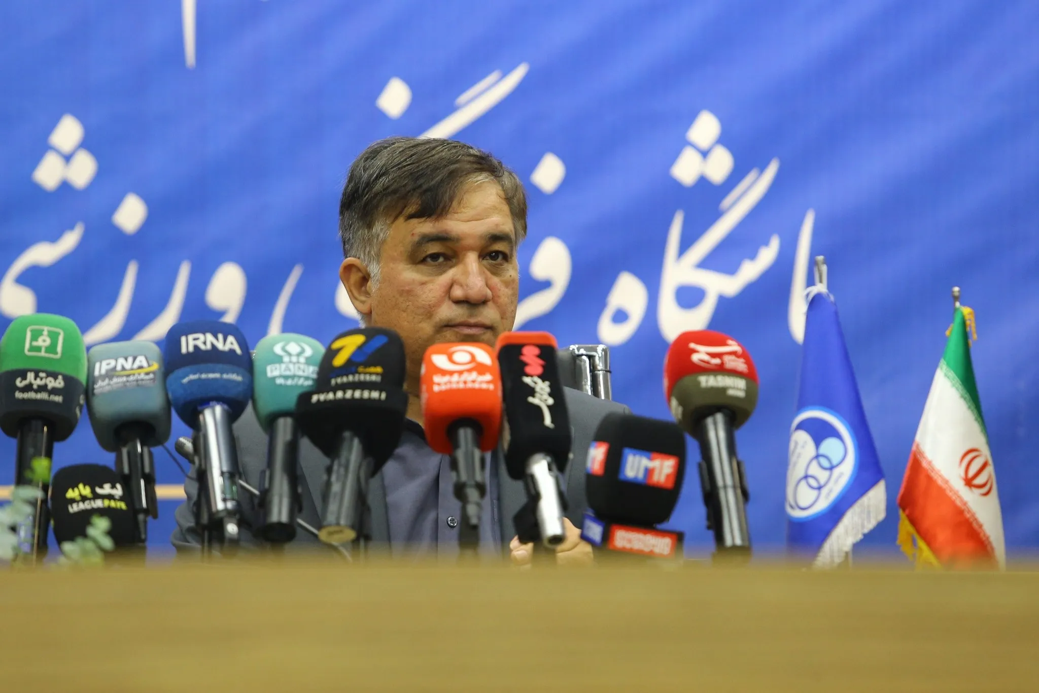 تاجرنیا: مسئولیت استقلال تمام شده و می‌خواهم تیم فراتر از فوتبال باشد