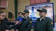 رادان: پلیس با قاچاقچیان سلاح قاطعانه برخورد می کند