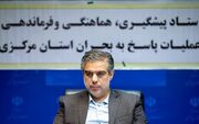 استاندار مرکزی: مدیران برای فصل سرما آمادگی خود را افزایش دهند