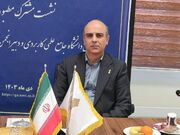 دوره آموزشی «پخت نان سالم» در دانشگاه جامع علمی کاربردی قزوین برگزار شد