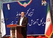 نوذری: تحول در نظام آموزشی کشور نیازمند معلمان پویا و خلاق است