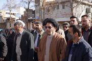 برگزاری راهپیمایی "جمعه نصر" با حضور پر شور مردمان دیار فلک‌الافلاک تجسم غیرت لرستان