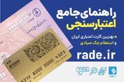 راهنمای جامع اعتبارسنجی، بهترین کارت اعتباری ایران و استعلام چک صیادی