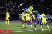 گزارش زنده: النصر دو - استقلال صفر