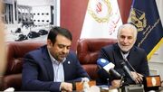 امضای تفاهمنامه مشترک بین «سازمان زندان‌ها» و «بانک ملی ایران»